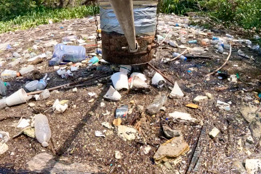 Beyond the Bayou Vac: Advocates Call for State Policy to Address Waterway Litter & Boost Texas Manufacturing