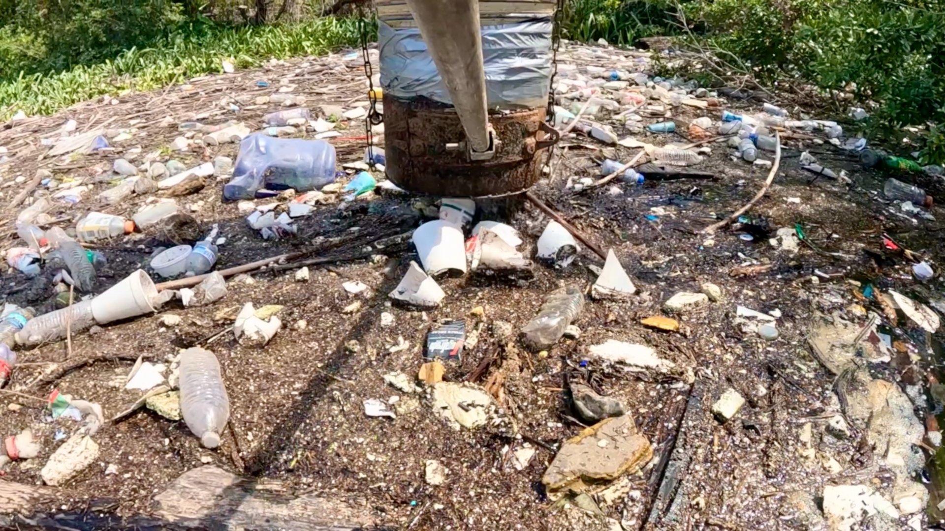 Beyond the Bayou Vac: Advocates Call for State Policy to Address Waterway Litter & Boost Texas Manufacturing