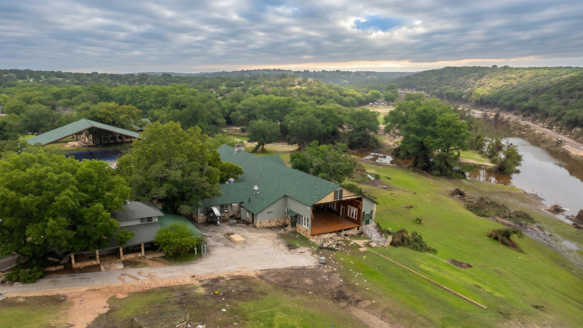 Camp Mystic Withdraws 2026 License Bid Following Deadly Flood Investigation