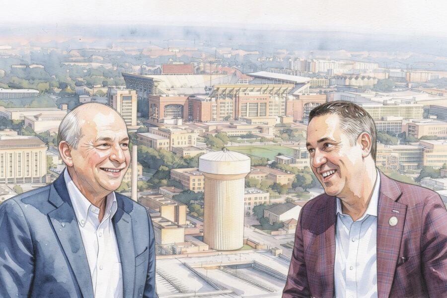 Glenn Hegar and David Leebron on Why the Class of 2036 is Texas’ Most Important Economic Indicator