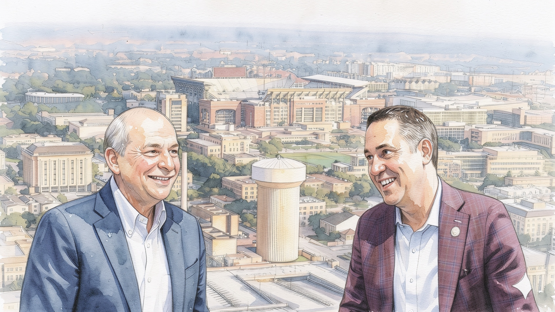 Glenn Hegar and David Leebron on Why the Class of 2036 is Texas’ Most Important Economic Indicator