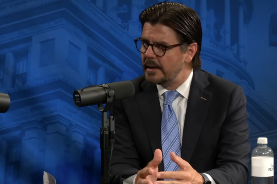 East Texas Roots and National Security: Rep. Cole Hefner Outlines Priorities for the 90th Legislative Session