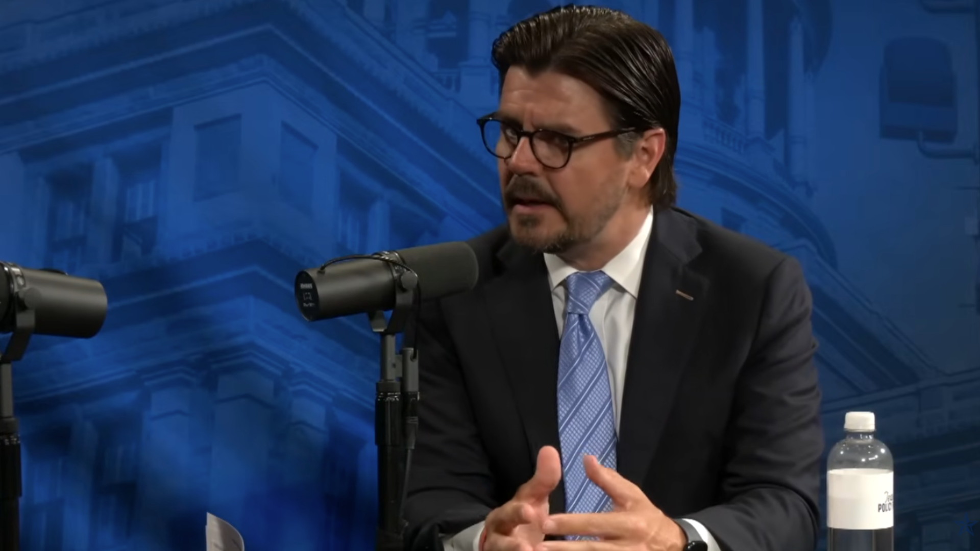 East Texas Roots and National Security: Rep. Cole Hefner Outlines Priorities for the 90th Legislative Session