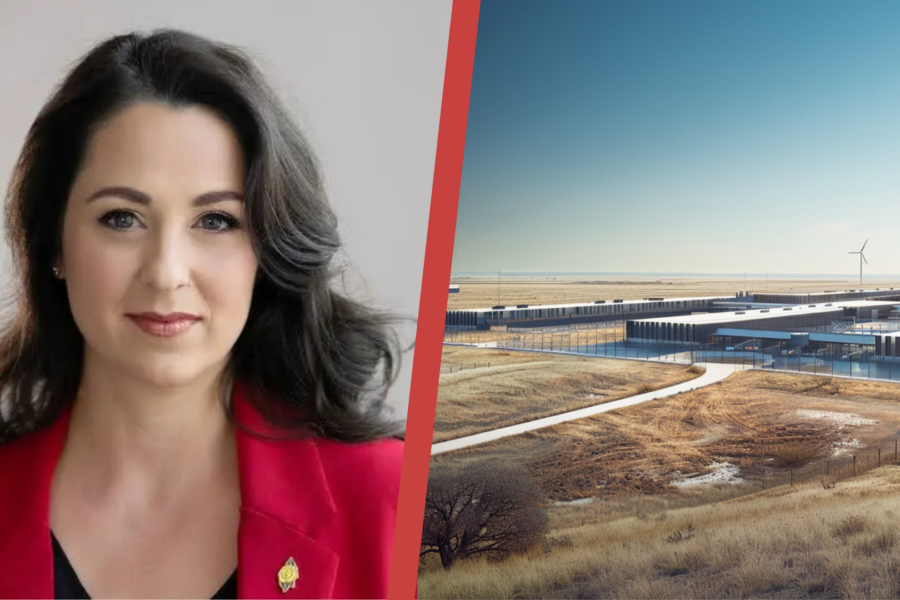 Representative Hickland Calls for Prioritizing Texans Over Data Center Influx