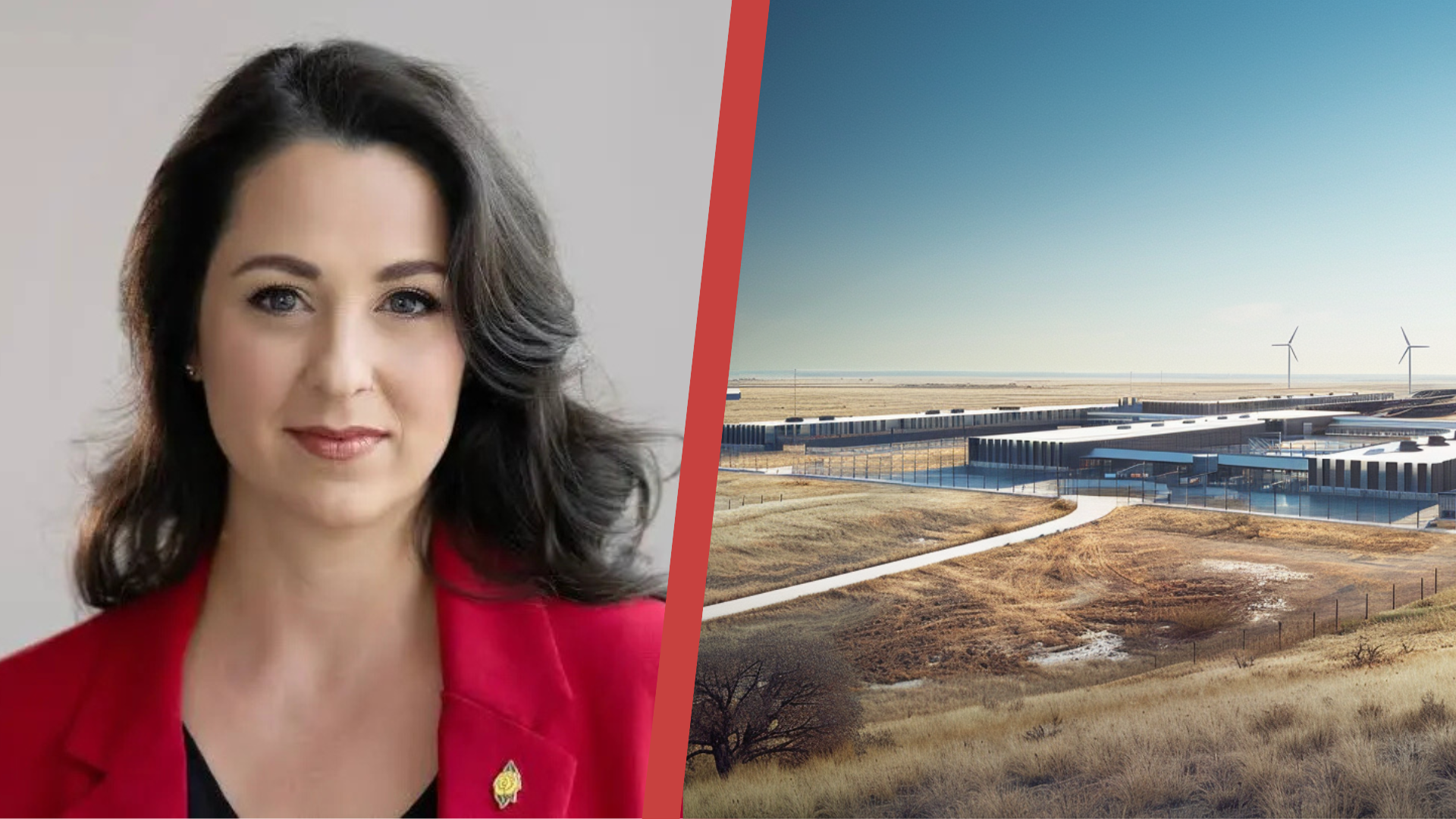 Representative Hickland Calls for Prioritizing Texans Over Data Center Influx
