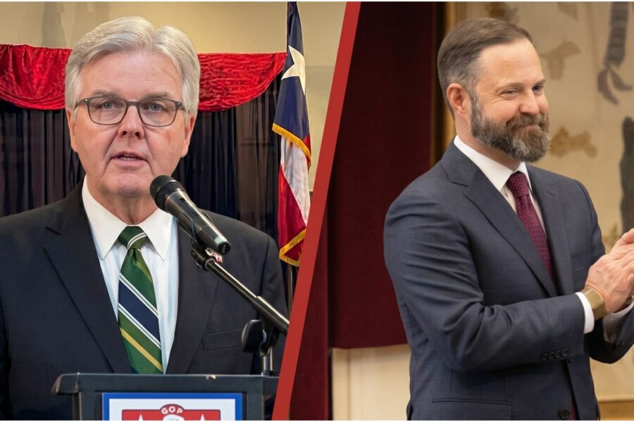 Patrick, Burrows Call for Flexibility for Texas Summer Camps Amid Increased Safety Requirements