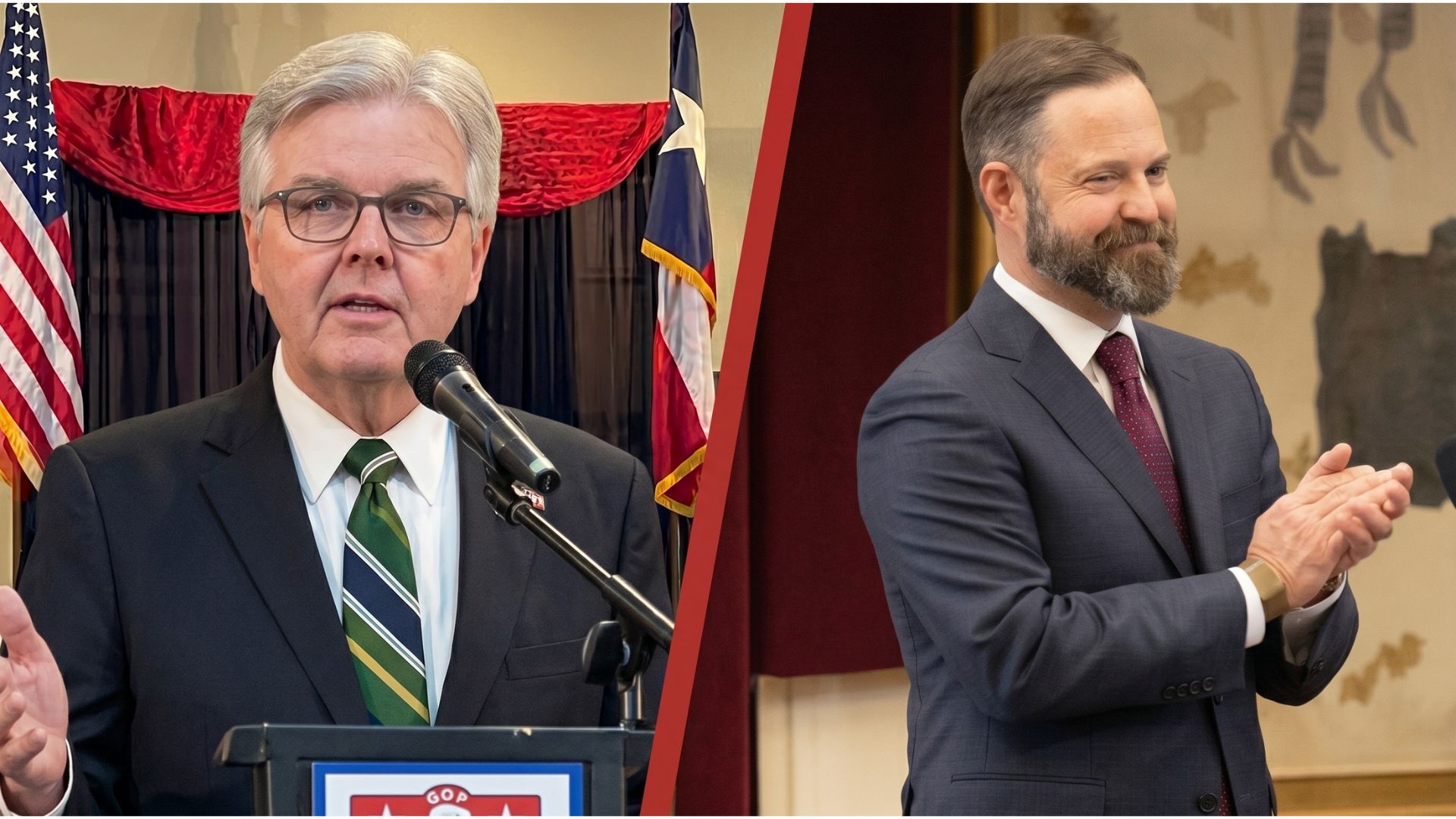 Patrick, Burrows Call for Flexibility for Texas Summer Camps Amid Increased Safety Requirements