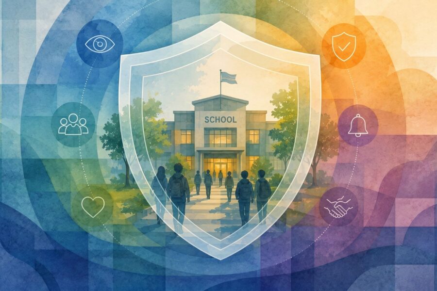 Texas-Based Researchers Advocate New School-Safety Framework To Stop Mass Shootings Before They Occur