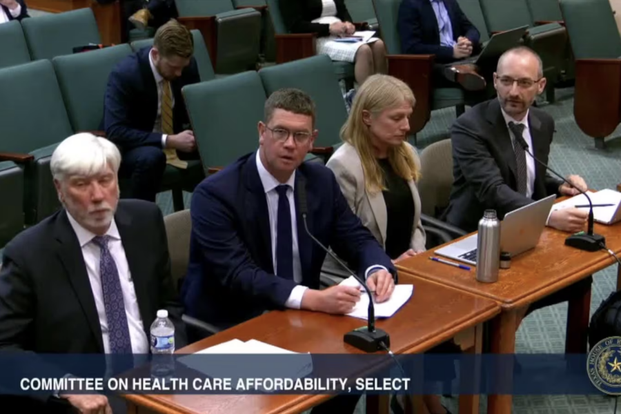Texas House Launches Select Committee to Address Rising Healthcare Costs