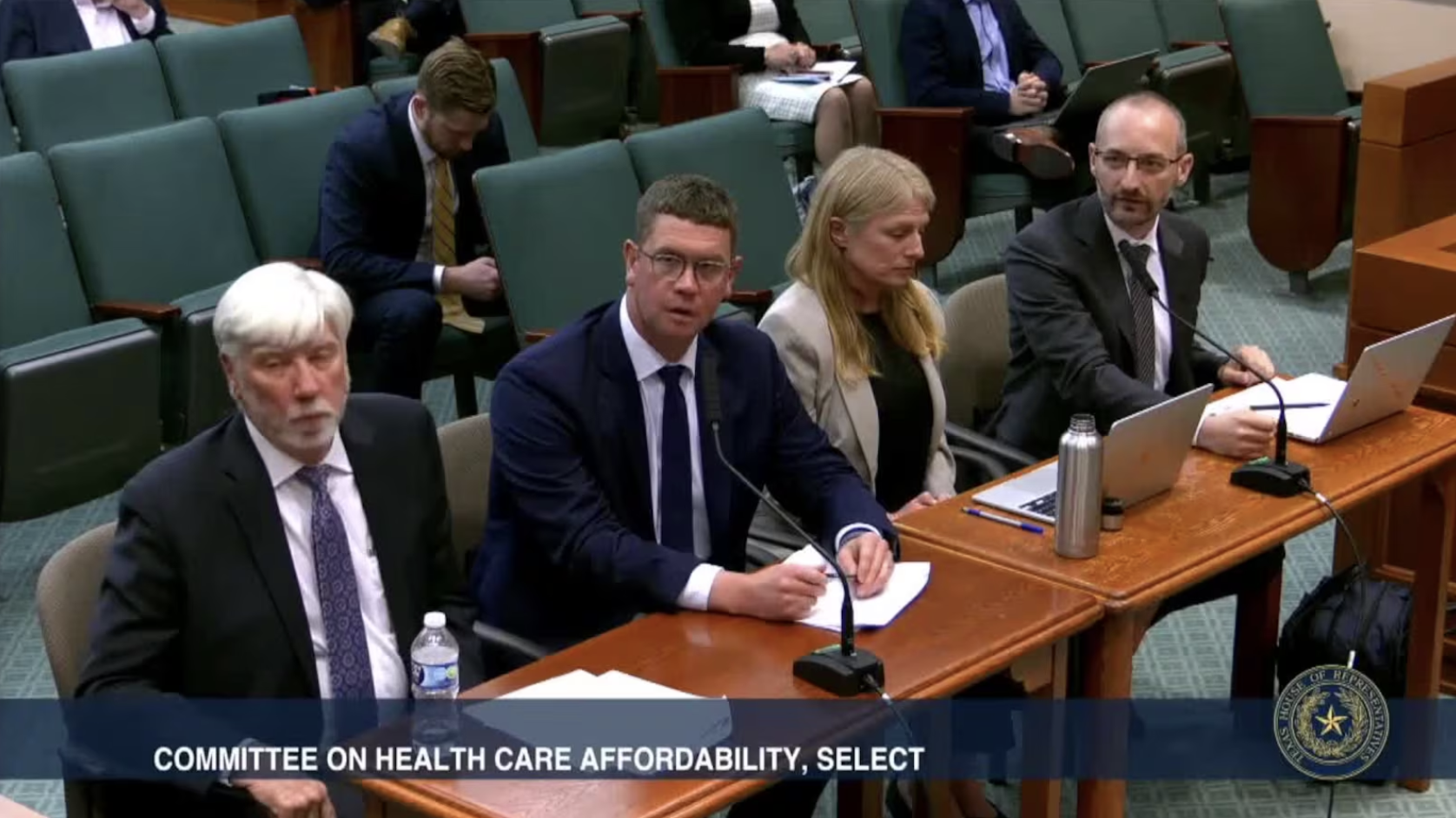 Texas House Launches Select Committee to Address Rising Healthcare Costs