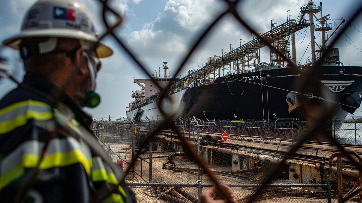 Commissioner Wayne Christian Highlights Record Oil Exports, Texas’ Stabilizing Role Amid Global Conflict