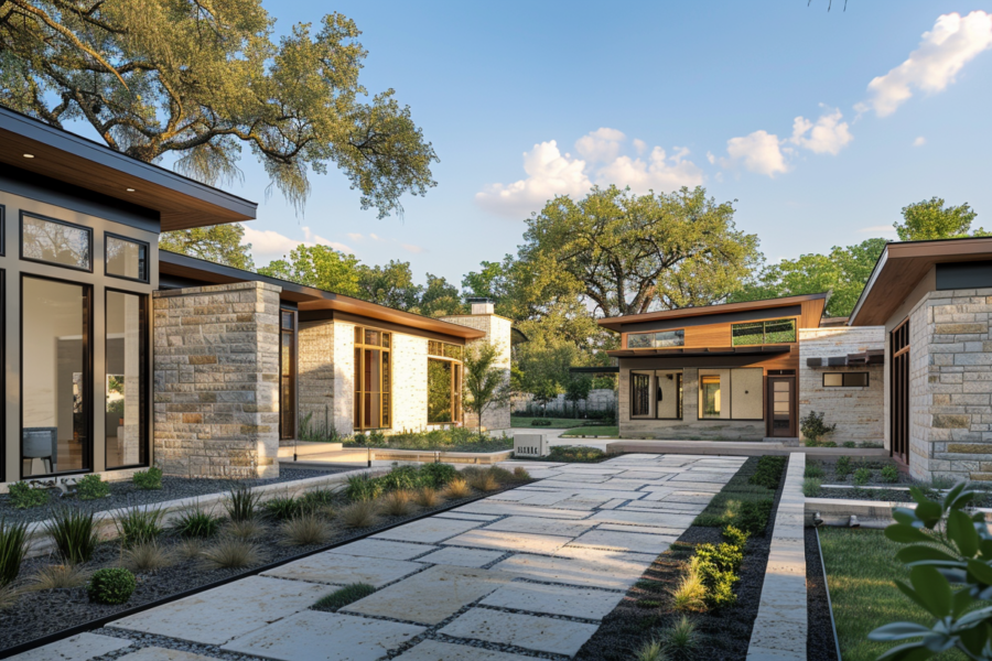Texas Emerges as Top Destination for Asian American Homebuyers, Report Shows