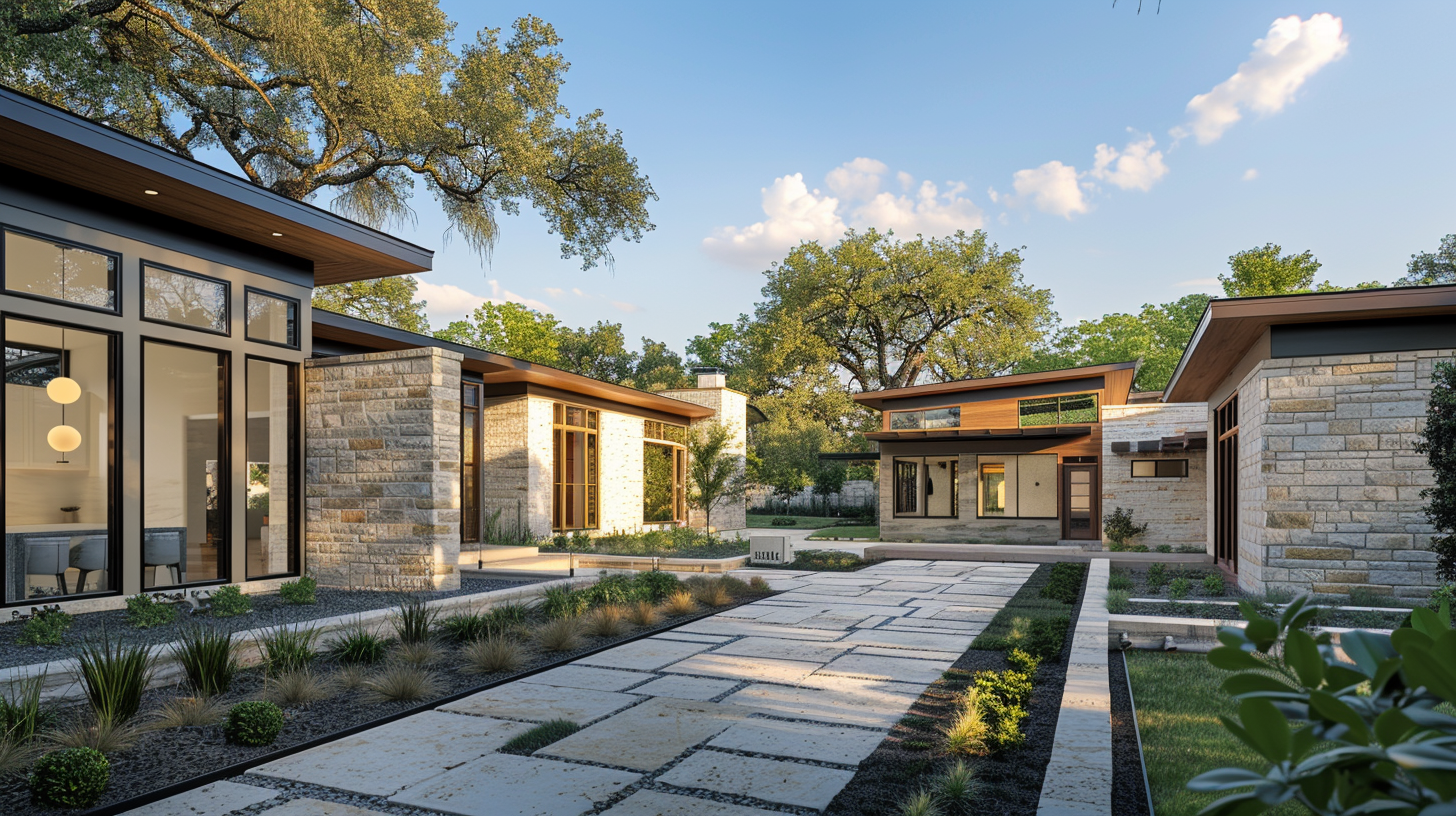 Texas Emerges as Top Destination for Asian American Homebuyers, Report Shows