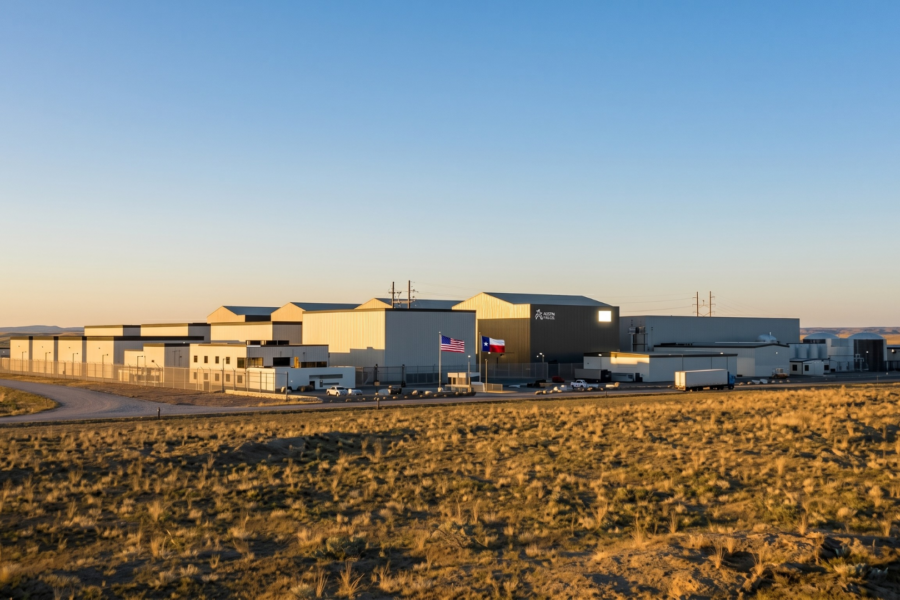 Feds Clear Environmental Hurdle for Proposed Texas Advanced Nuclear Facility