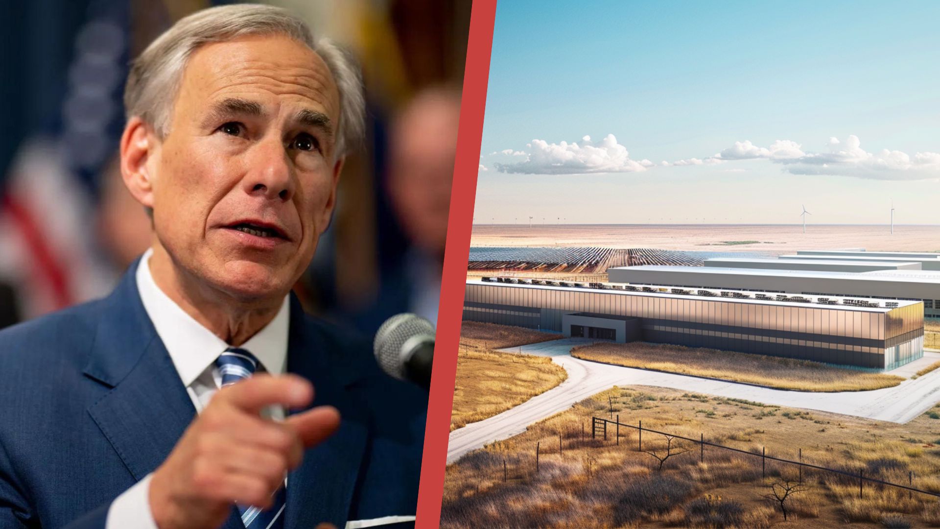 Regulators Face July 17 Deadline to Tell Abbott How They Will Keep Data-Center Costs Off Texans’ Bills