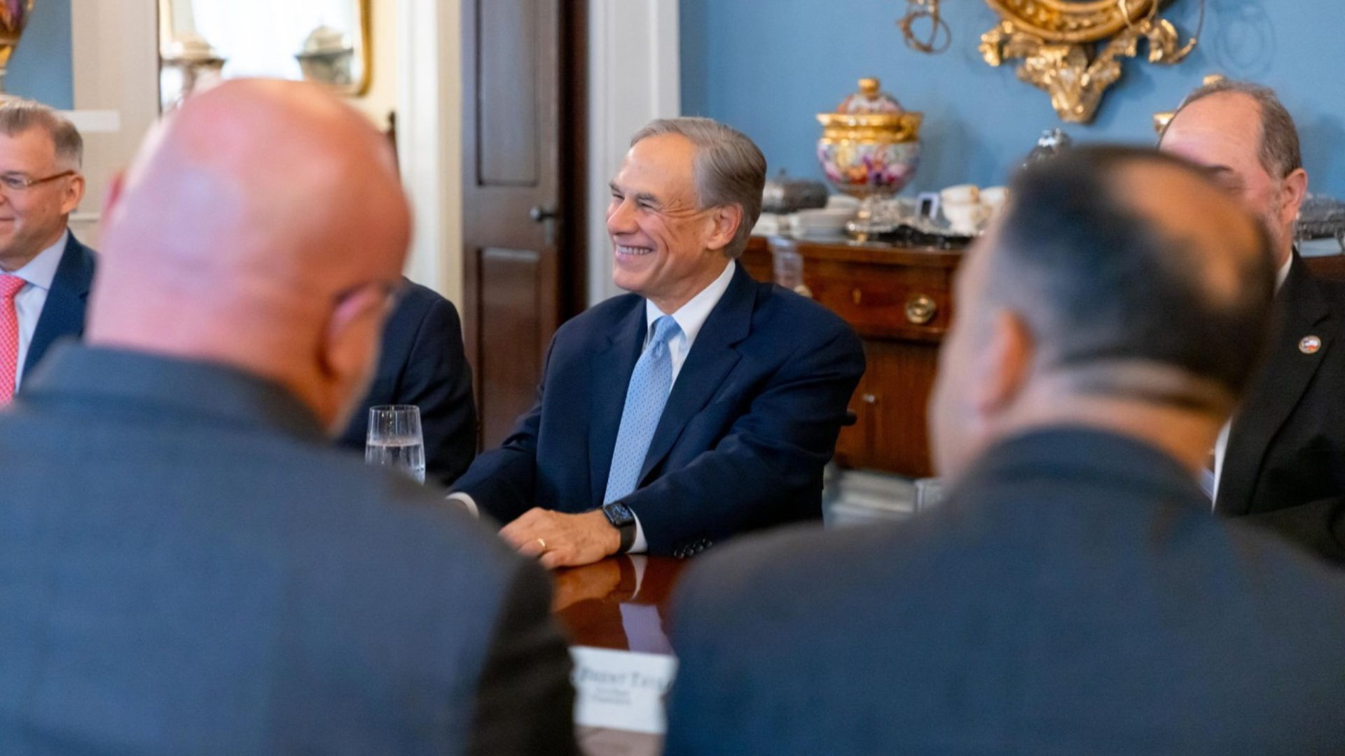 Governor Abbott Issues Comprehensive Agency Directives to Expand Skilled Trades and Workforce Training