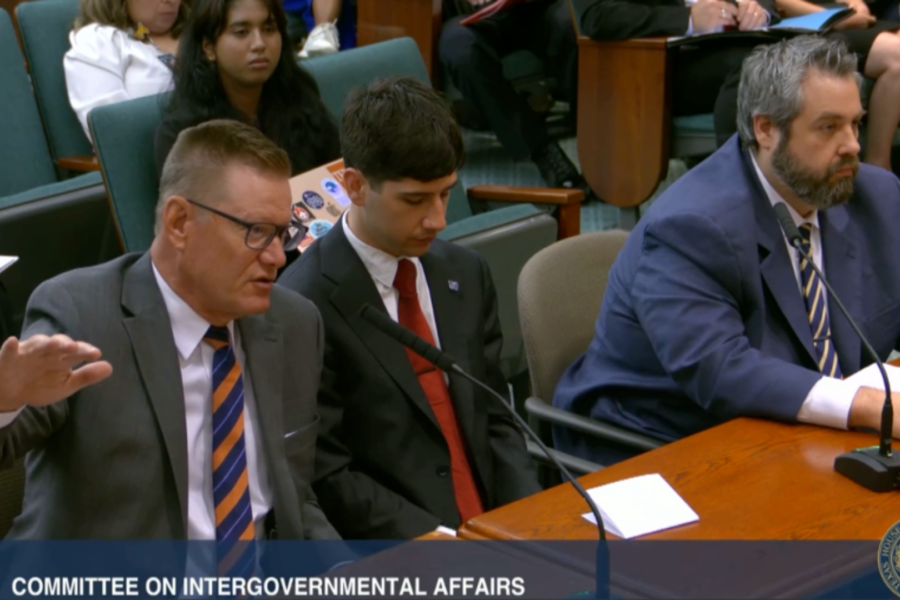 “We cannot arrest ourselves out of this”: House panel told Texas jails have become its costliest mental-health system