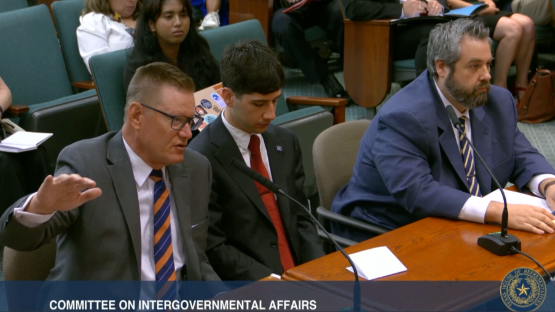 “We cannot arrest ourselves out of this”: House panel told Texas jails have become its costliest mental-health system