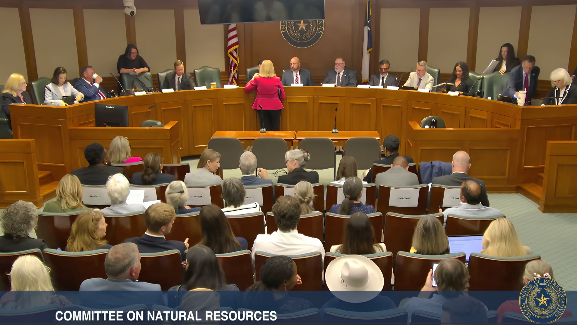 Across much of Texas, no agency limits how much groundwater a data center pumps, House panel told