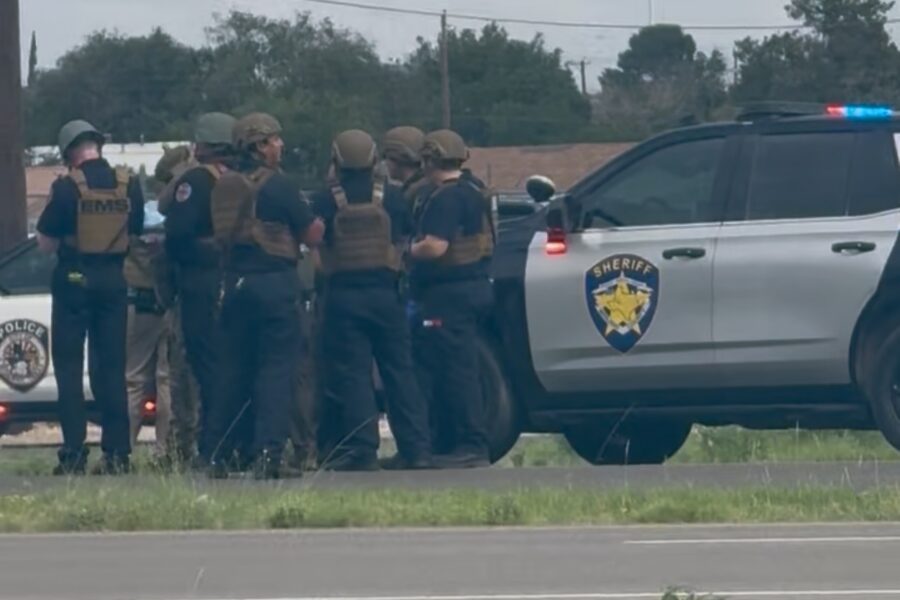 Mass shooting in Midland leaves one dead, nine injured