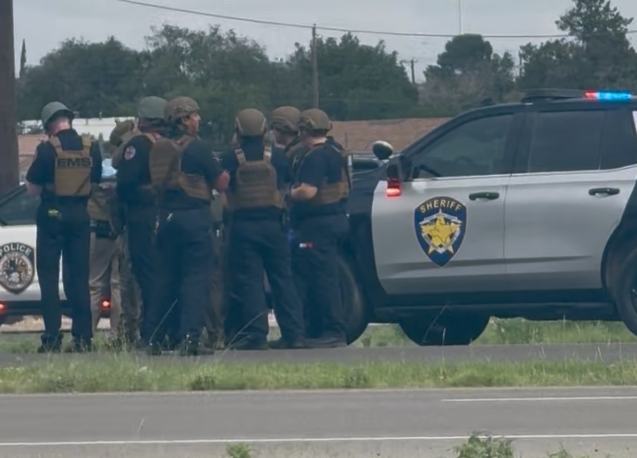 Mass shooting in Midland leaves one dead, nine injured