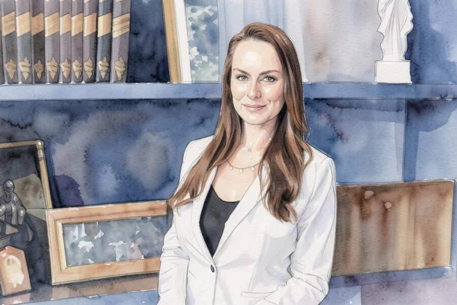 Katherine McLane on Building a Crisis Communications Firm from Public Service