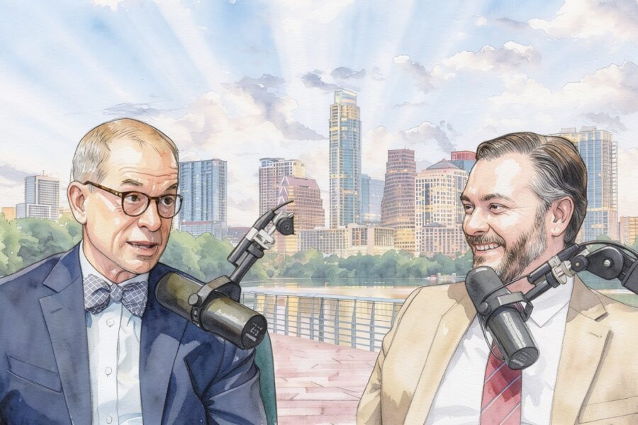 Dr. Wynn Rosser and John Hryhorchuk on Aligning Human Capital With the Industries of the Future