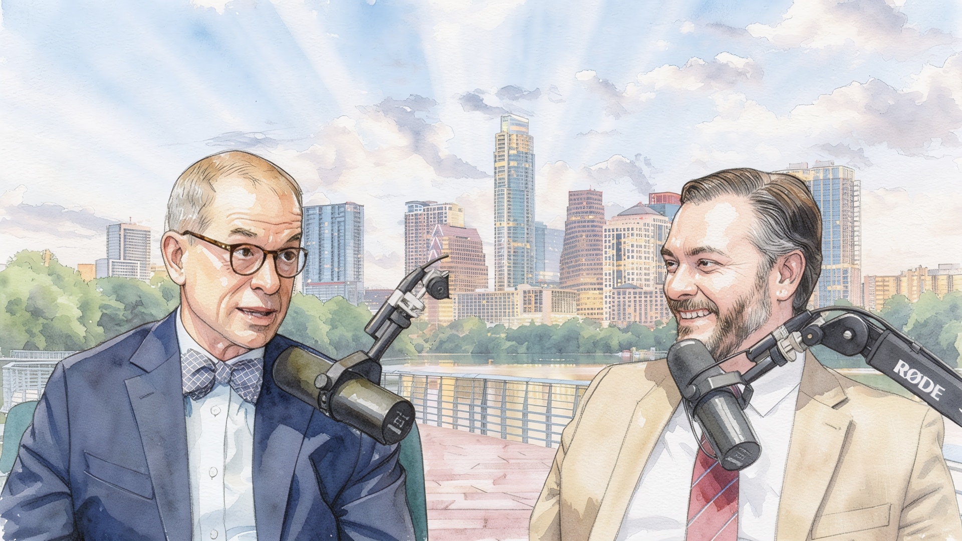 Dr. Wynn Rosser and John Hryhorchuk on Aligning Human Capital With the Industries of the Future