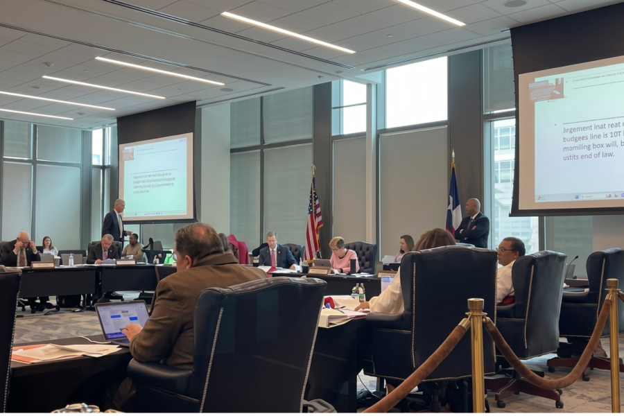 Senator Mayes Middleton Urges SBOE to Pass Social Studies Standards Without Amendments