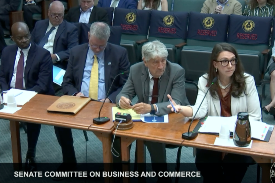 Texas’s senate committee pressed insurance commissioner on the one number homeowners feel most: the premium