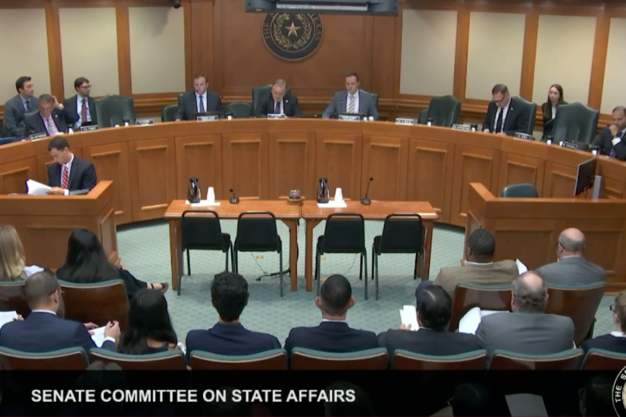 Texas to comb all 254 counties for voters using commercial mailboxes, Senate panel told