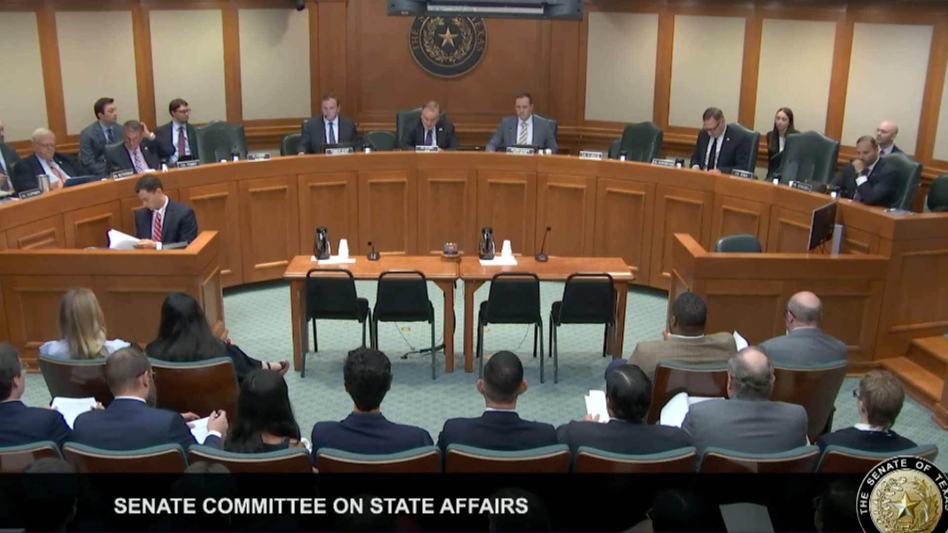 Texas to comb all 254 counties for voters using commercial mailboxes, Senate panel told