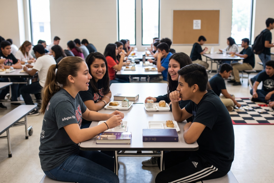 Calmer Campuses, Lingering Questions: Year One of the Texas School Phone Ban