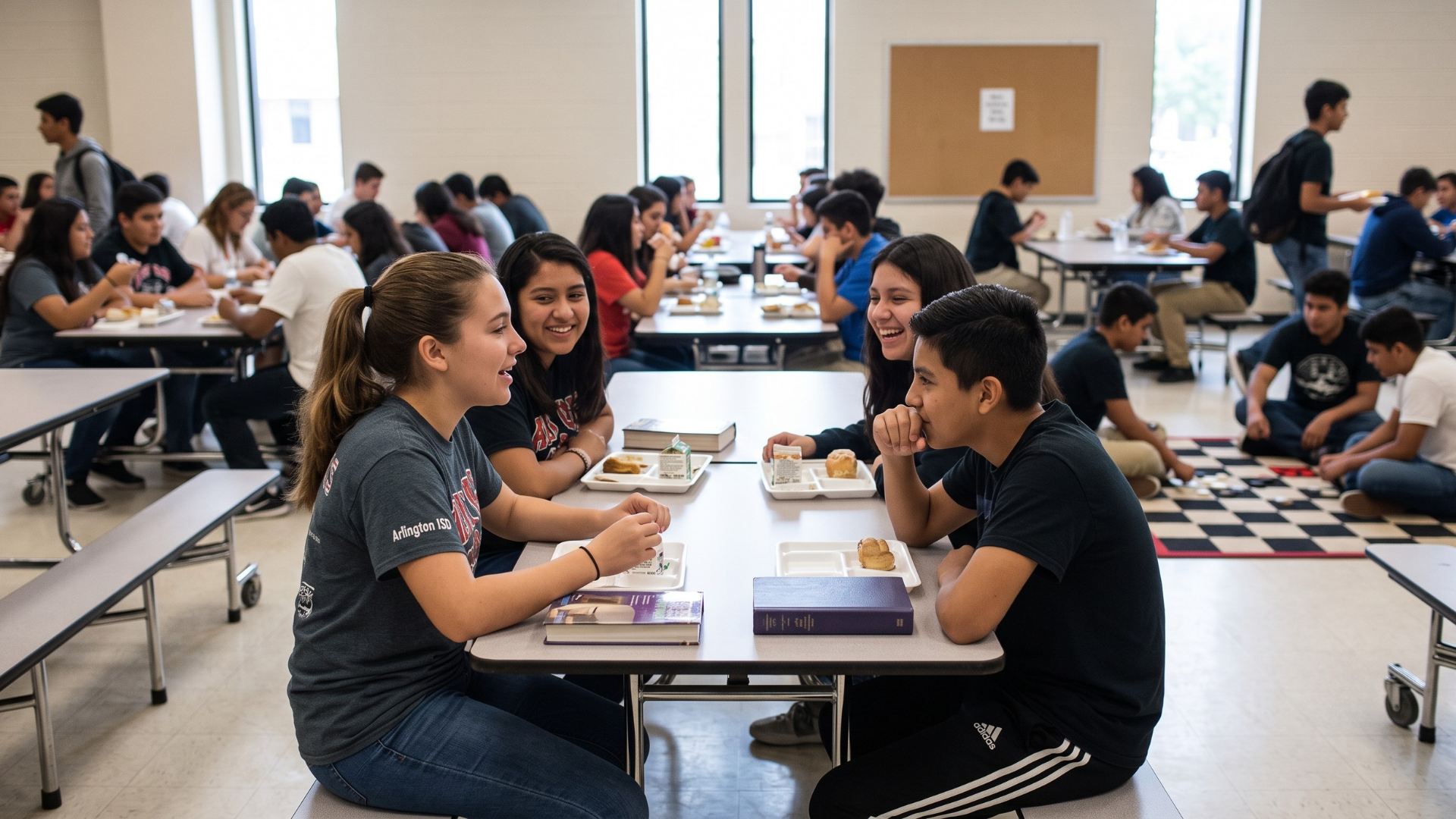 Calmer Campuses, Lingering Questions: Year One of the Texas School Phone Ban