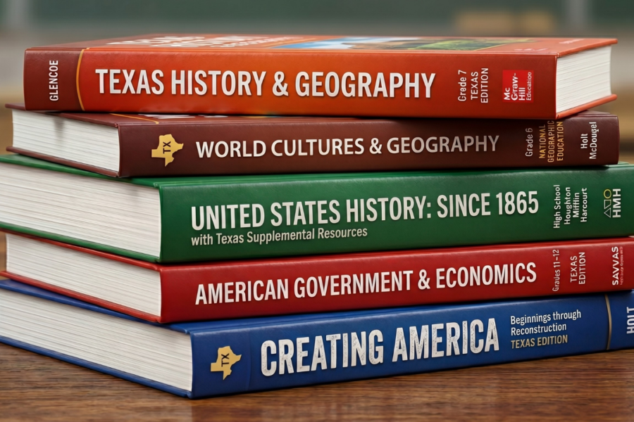 Texas House Members Press SBOE for Swift Adoption of Social Studies and Required Reading Standards