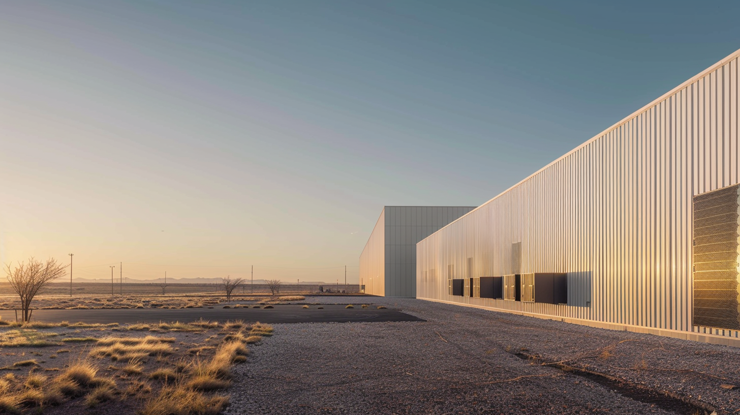 Texas Data Center ‘Batch Zero’ Framework Tests Limits of Local Government Control