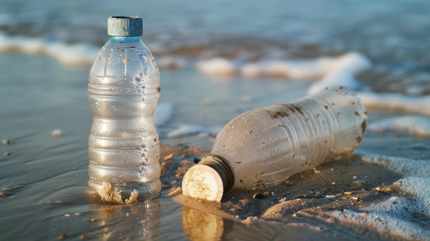 Texas Marks 40 Years of Beach Cleanups With a 24-Ton Spring Haul as Bottle Litter Keeps Washing Up