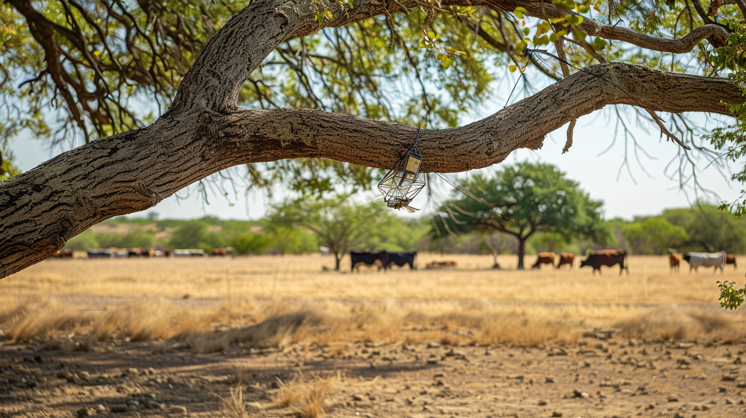 Texas Screwworm Tally Reaches 27 as Cattle Futures Near Record Highs