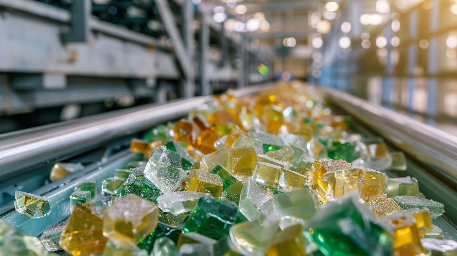 Two Texas Plants Earn Top Glass-Recycling Rating as the State Buries the Rest