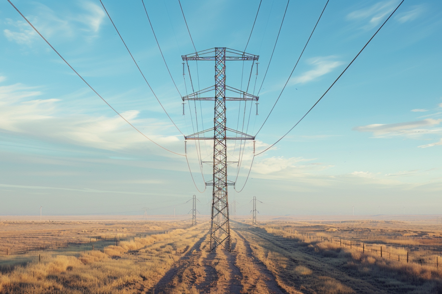 PUC Keeps Central Permian 765-kV Transmission Line on Schedule, Denying Landowner Appeals