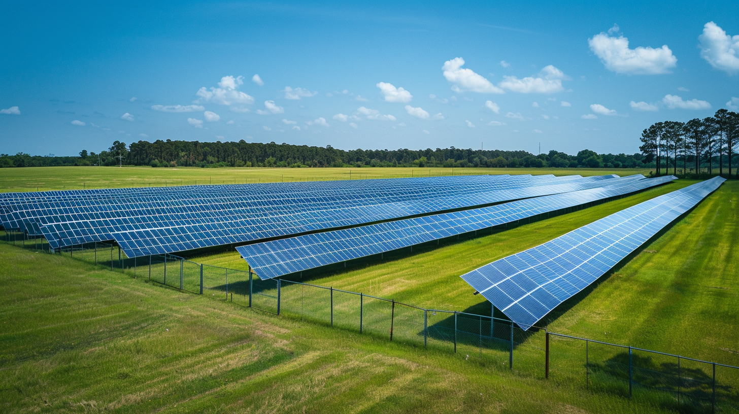 East Texas Counties Repurpose 1960s Planning Law to Combat Solar and Data Center Boom