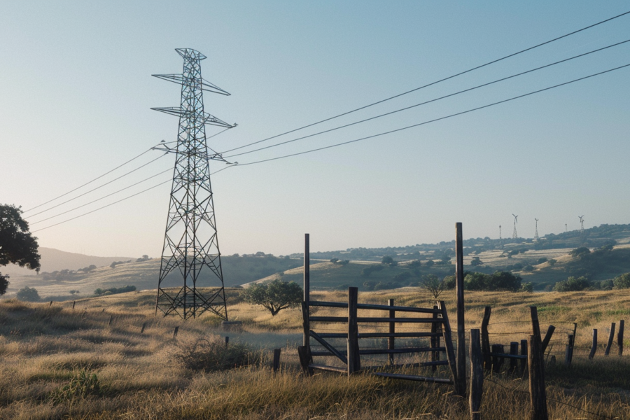 Over 40 Texas Lawmakers Join Call to Pause and Review 765-kV Transmission Line Projects
