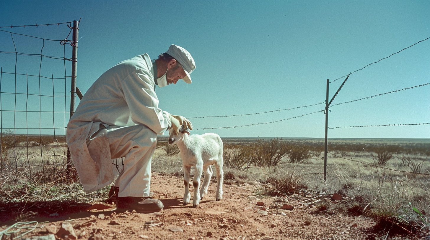 U.S. Screwworm Tally Reaches 35 as a Crockett County Goat Marks the Newest Confirmed Case