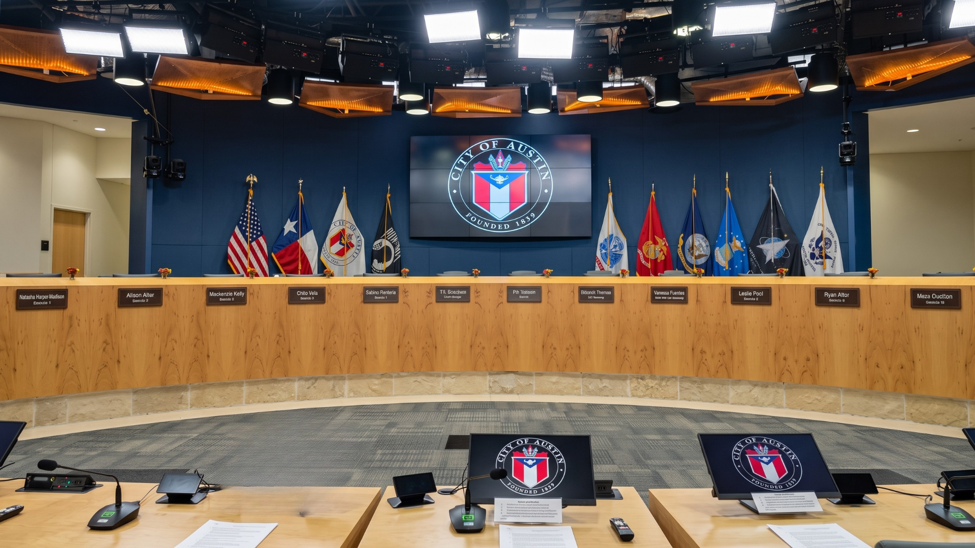 Austin Proposes Raising Its Tax Rate to the Legal Maximum Even as State Relief Reaches Bills