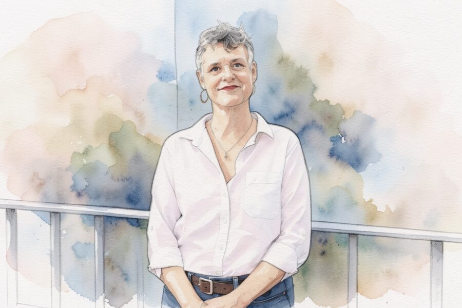 Sen. Sarah Eckhardt Is Focused on Long-Term Solutions for Texas Infrastructure