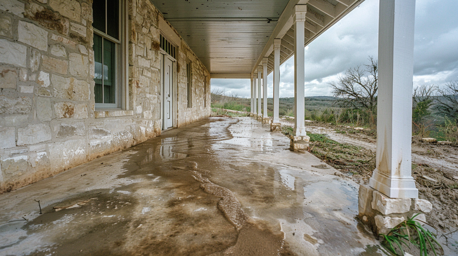 Flood Disaster Opens a Property Tax Break in 28 Texas Counties Days Before Rolls Certify