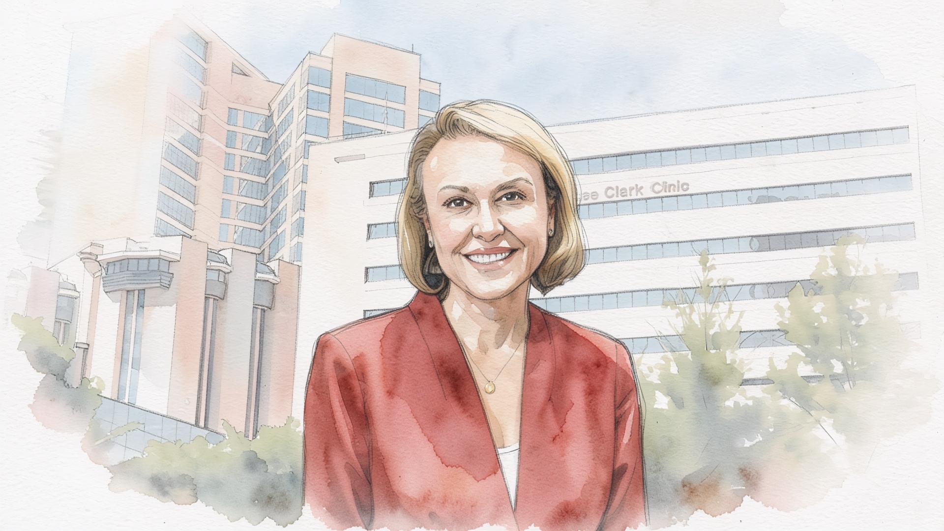 Kristen Doyle Wants to Take the Luck Out of Surviving Cancer