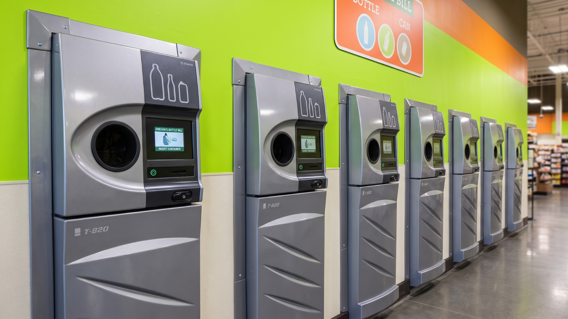 Oregon’s Producer-Funded Recycling Posts First-Year Numbers as Texas Still Leaves Container Value in the Landfill