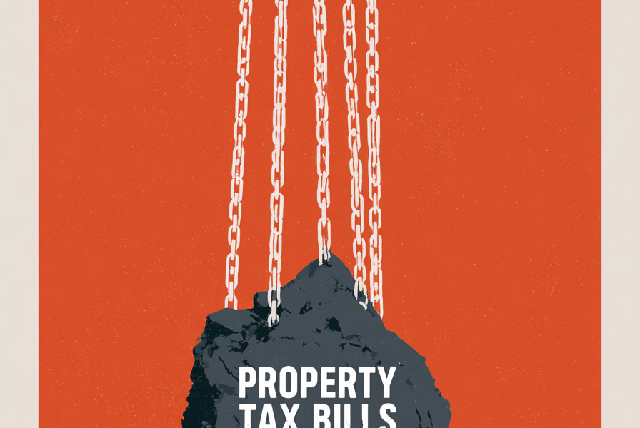 Analysis: The Fiscal Crossroads—Governor Abbott Proposes Radical Restructuring of the Texas Property Tax Blueprint