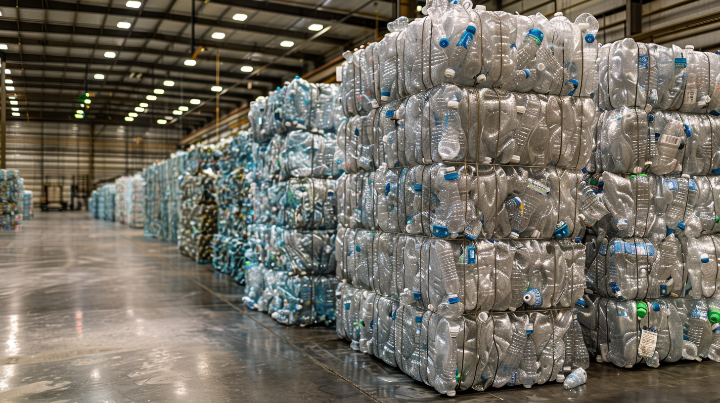 PET Price Collapse Strips Value From Texas’ Trash